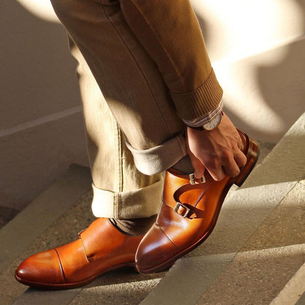 Squeaky sales dress shoes