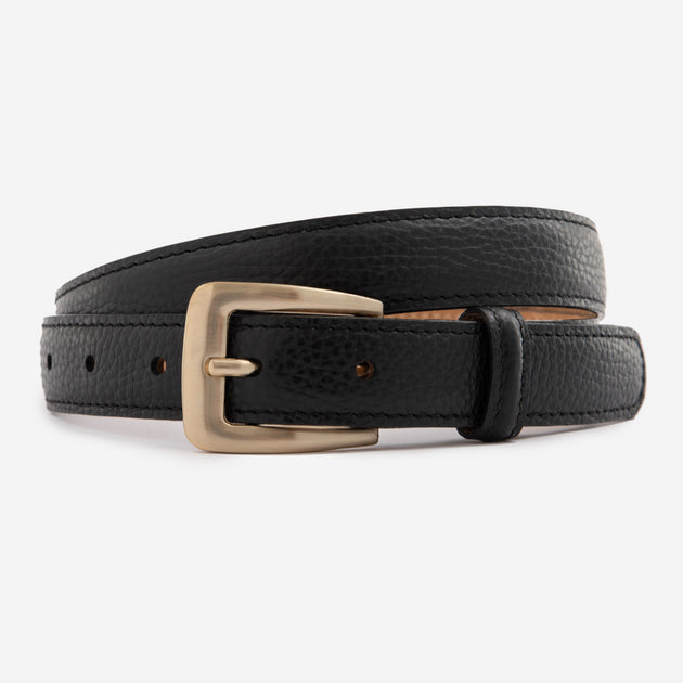 小物 PRY l Buckle Leather Belt LOEWE L Buckle leather belt | NET-A-PORTER