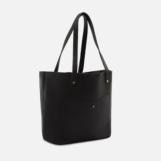 Mia Tote - Pebbled Leather - Women's