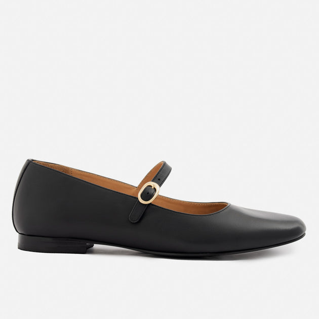 Mila lady flats top