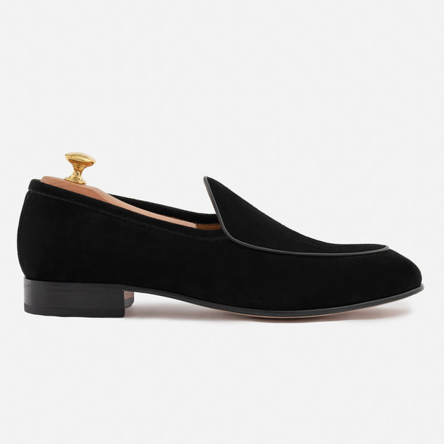 CAMINANDO/カミナンド】SUEDE LOAFER（ローファー）｜CAMINANDO