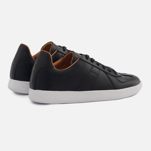 Morgen Trainers - Full Grain Leather - Women display picture 3