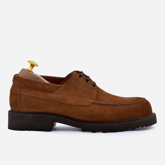 Lowell Derby - Suede - Men´s display picture 2