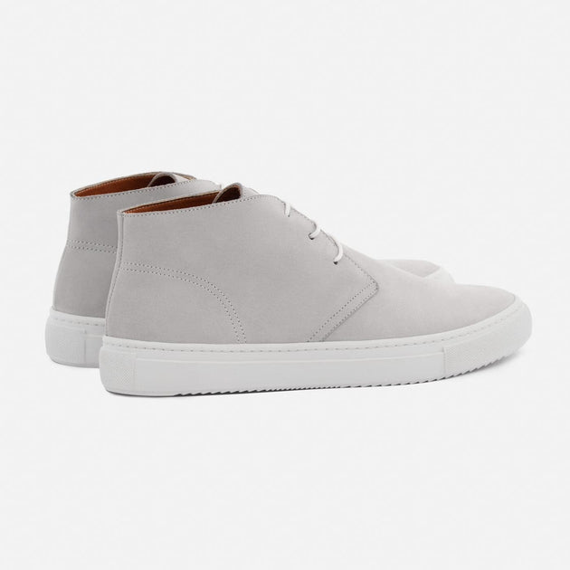 Sneaker top chukka boots