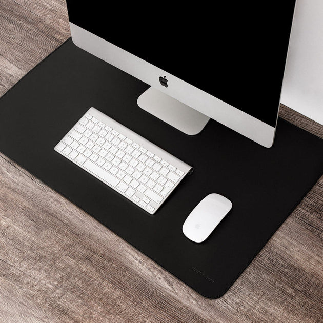 Leather Desk Mat – 100percent