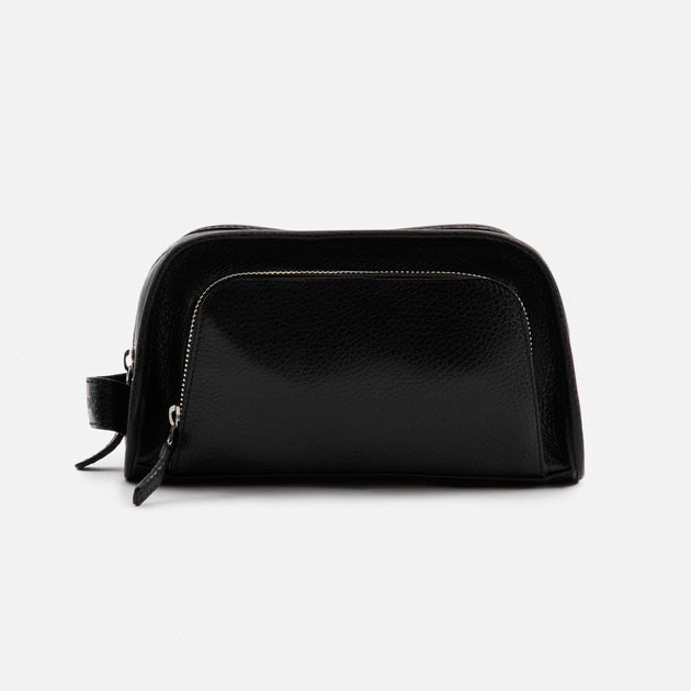 Nieto Dopp Kit Pebbled Men s