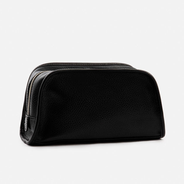 Allen edmonds leather dopp kit sales
