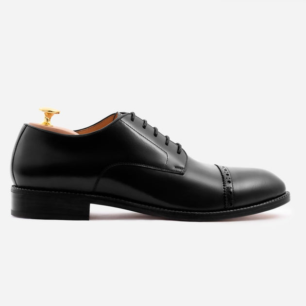 Norman Cap Toe Derbies Men s