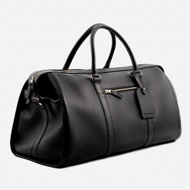 Davis Weekender Bag - Pebbled - Men's