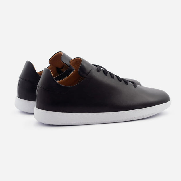 Beckett Simonon Geller Trainers Men s Black White Size 13 Men s Sneakers