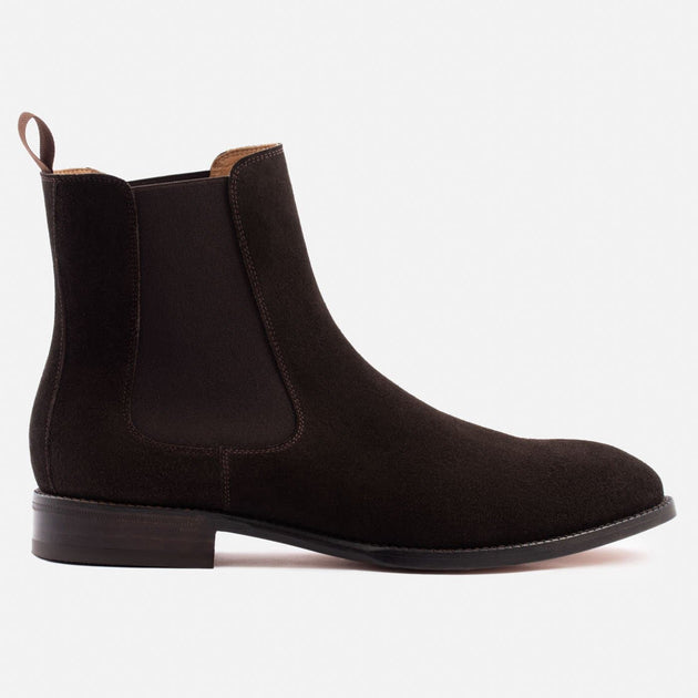 Mens Chelsea Boots, Black & Brown Mens Chelsea Boots