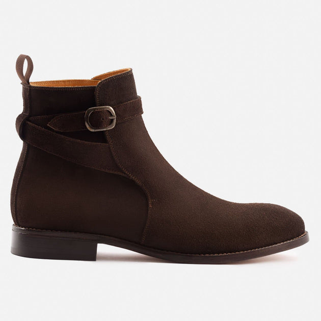 Douglas Jodhpur Boots Suede Men s
