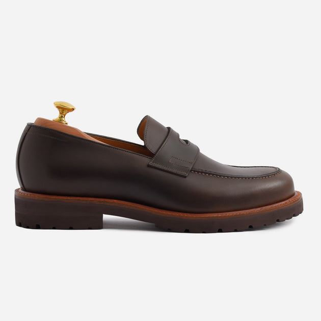 お歳暮・冬ギフト特集 - おとなの週末お取り寄せ倶楽部 color_brown_2_fuentes_loafers_ 靴