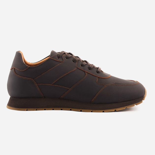 Graham Trainers Pull Up Men s