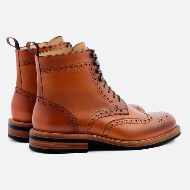 Office brogue boots online