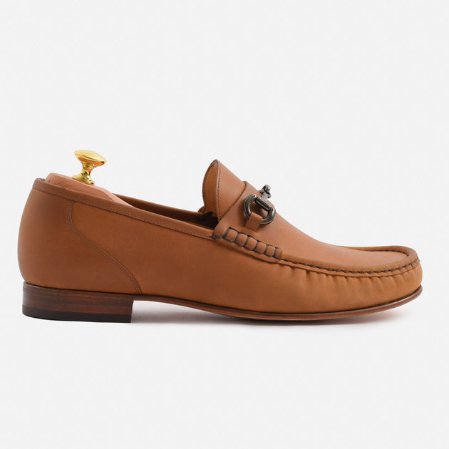 Beaumont Loafers - Pull-Up - Men display picture 2