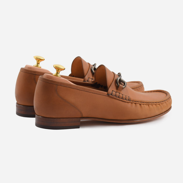 Beaumont Loafers - Pull-Up - Men display picture 2