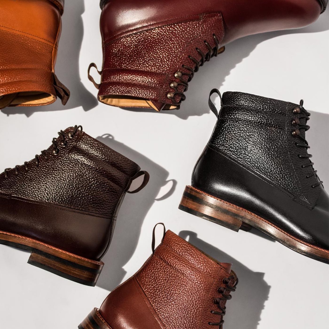 Your Guide to Wearing Men's Boots