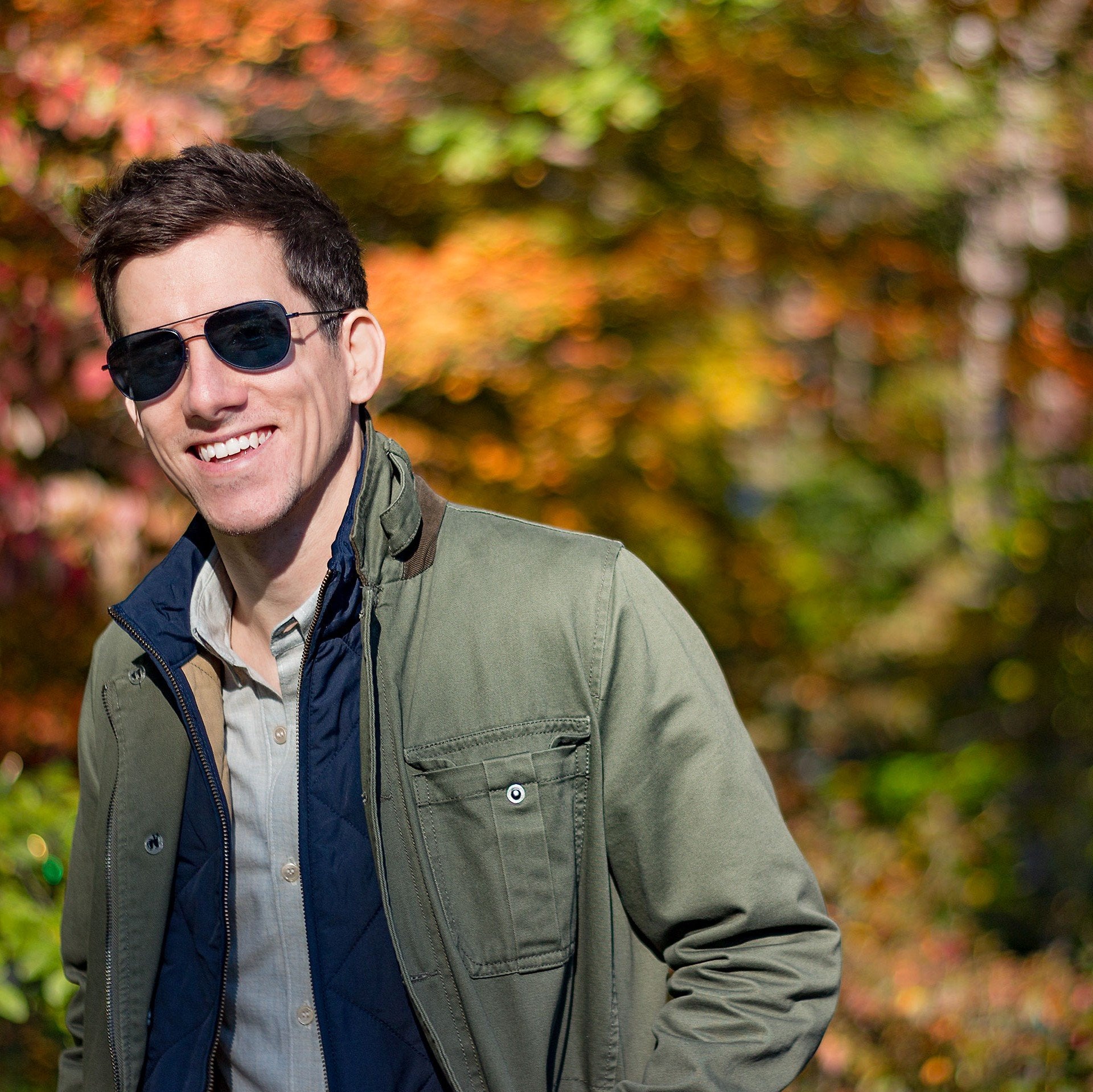 Modest Man - Brock McGoff On How to Look Good as a Short Man