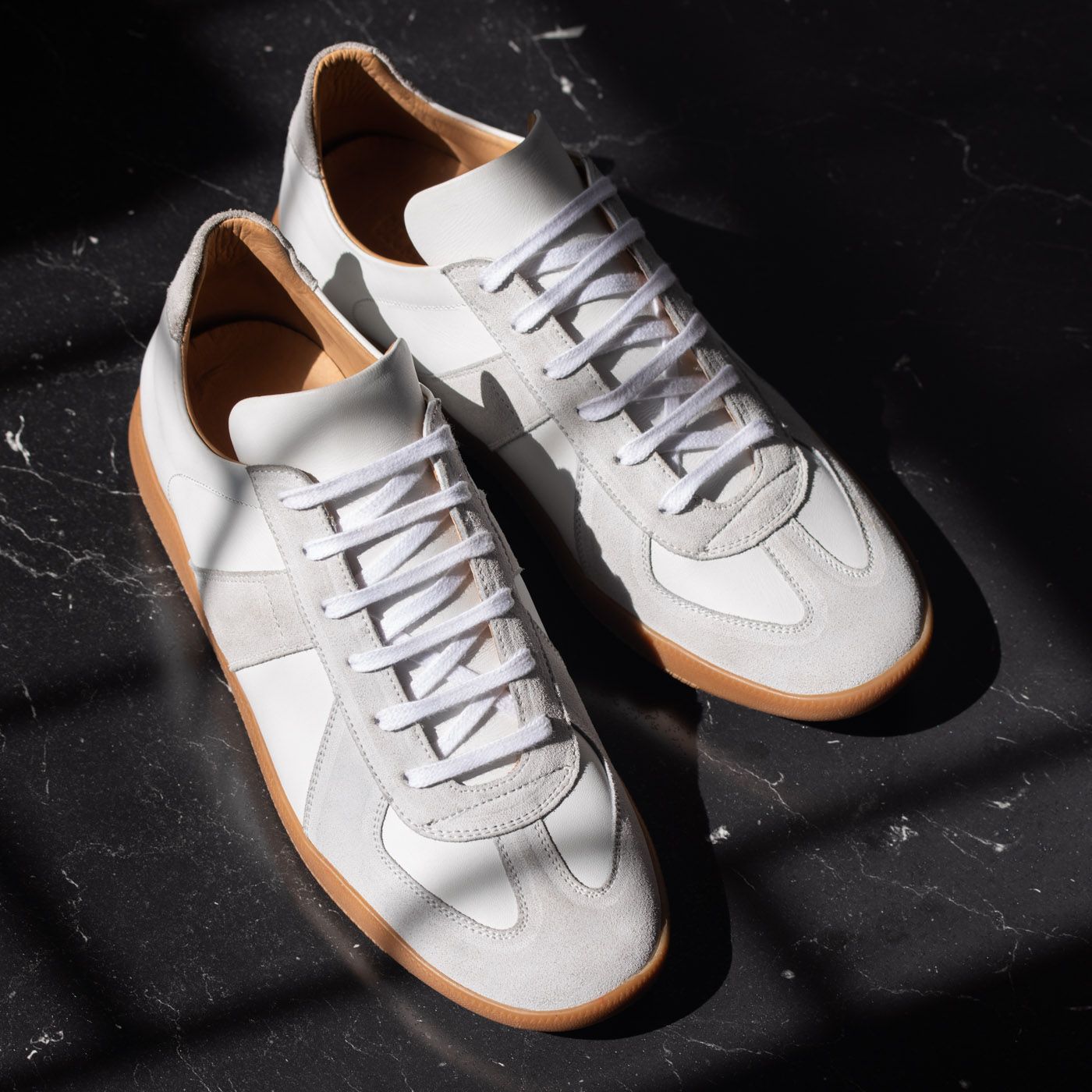 german army trainers 