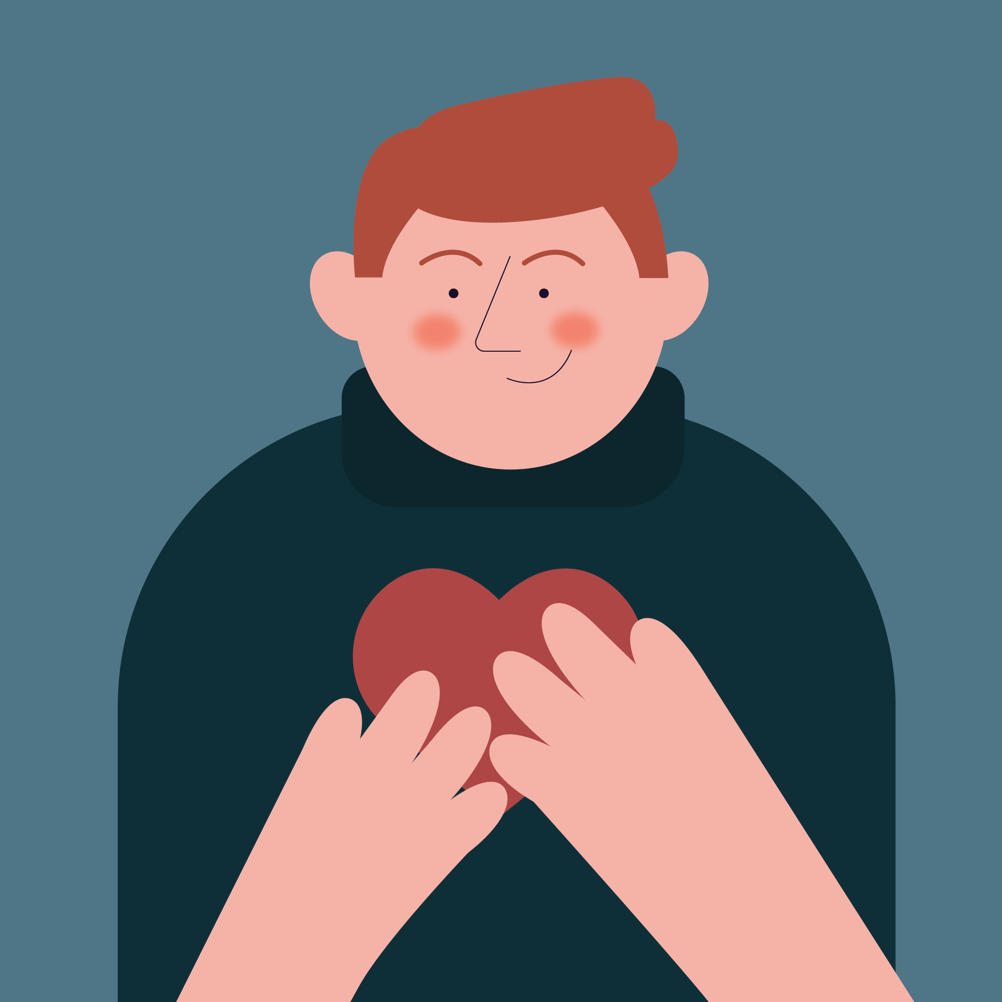 Give Thanks Before Eating