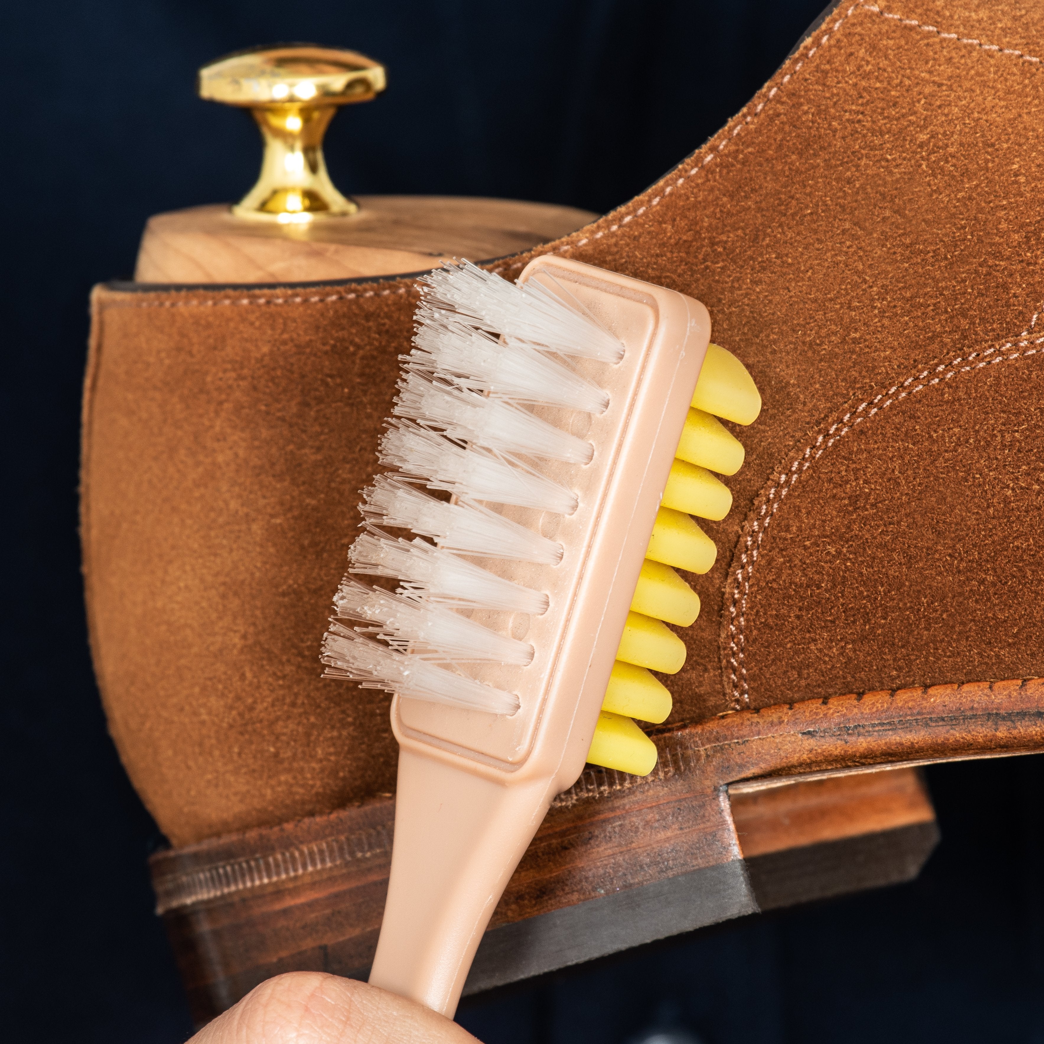 How to Care for Suede Shoes