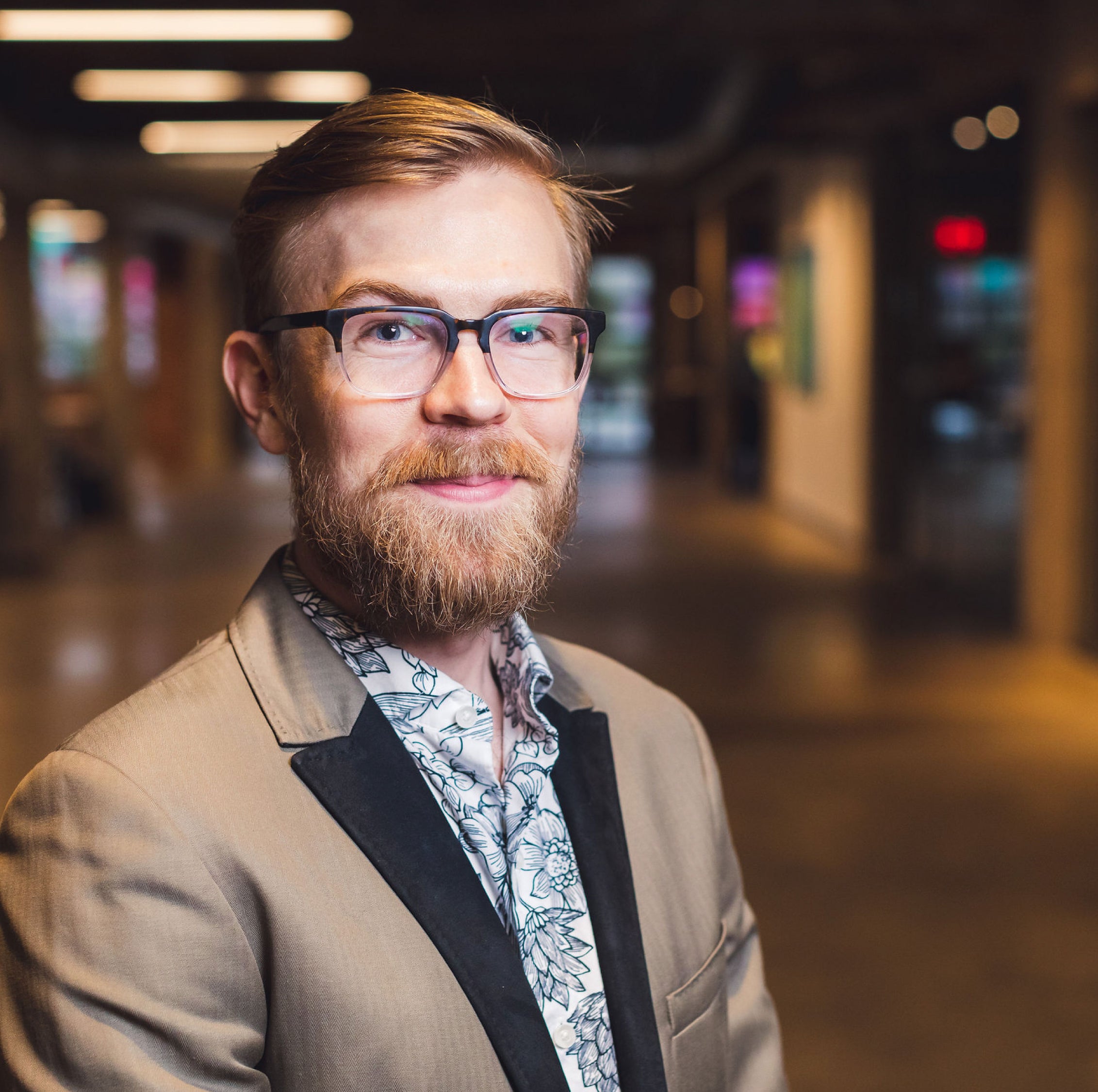 Meet Garik Himebaugh: The Eco-Stylist