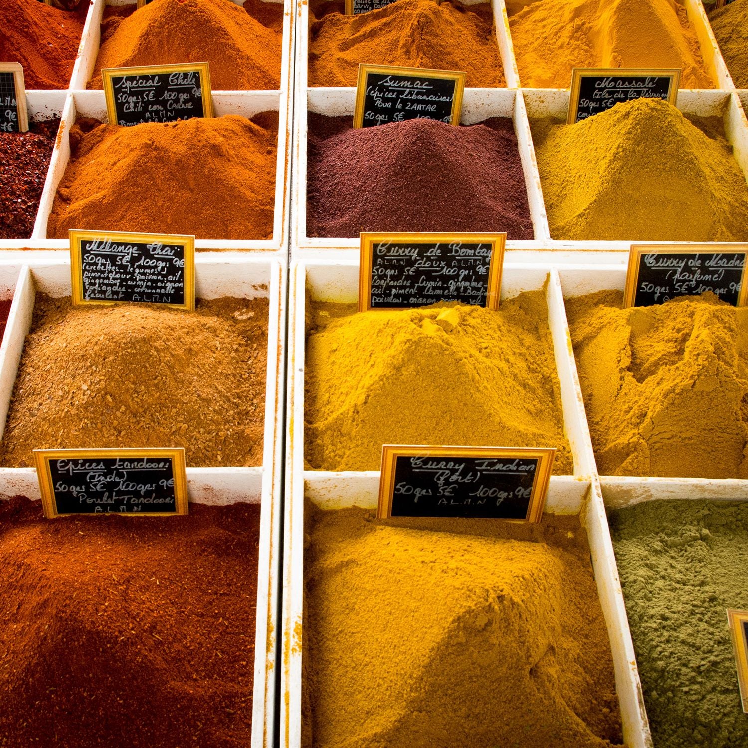 9 Health Boosting Herbs and Spices