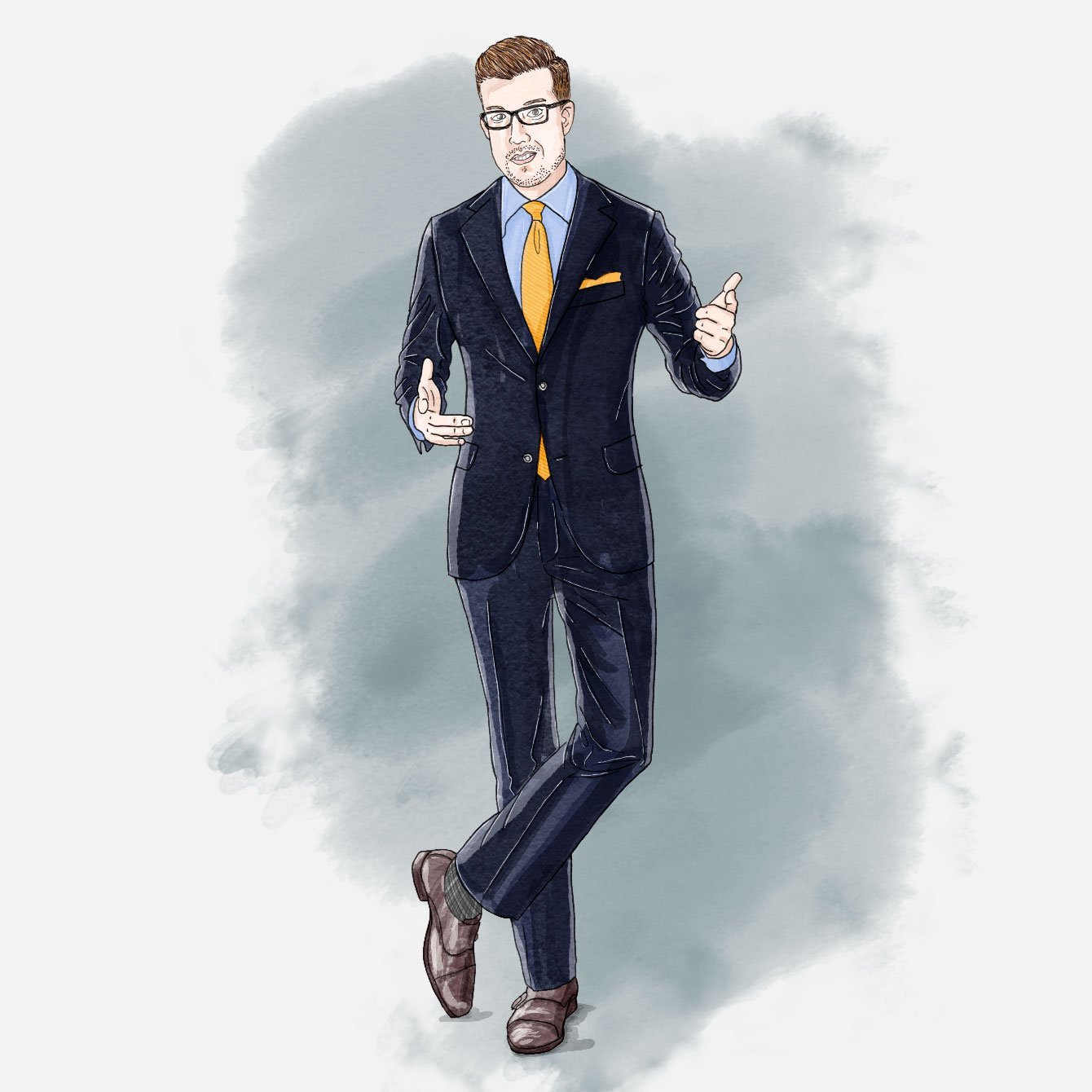 How should your suit fit