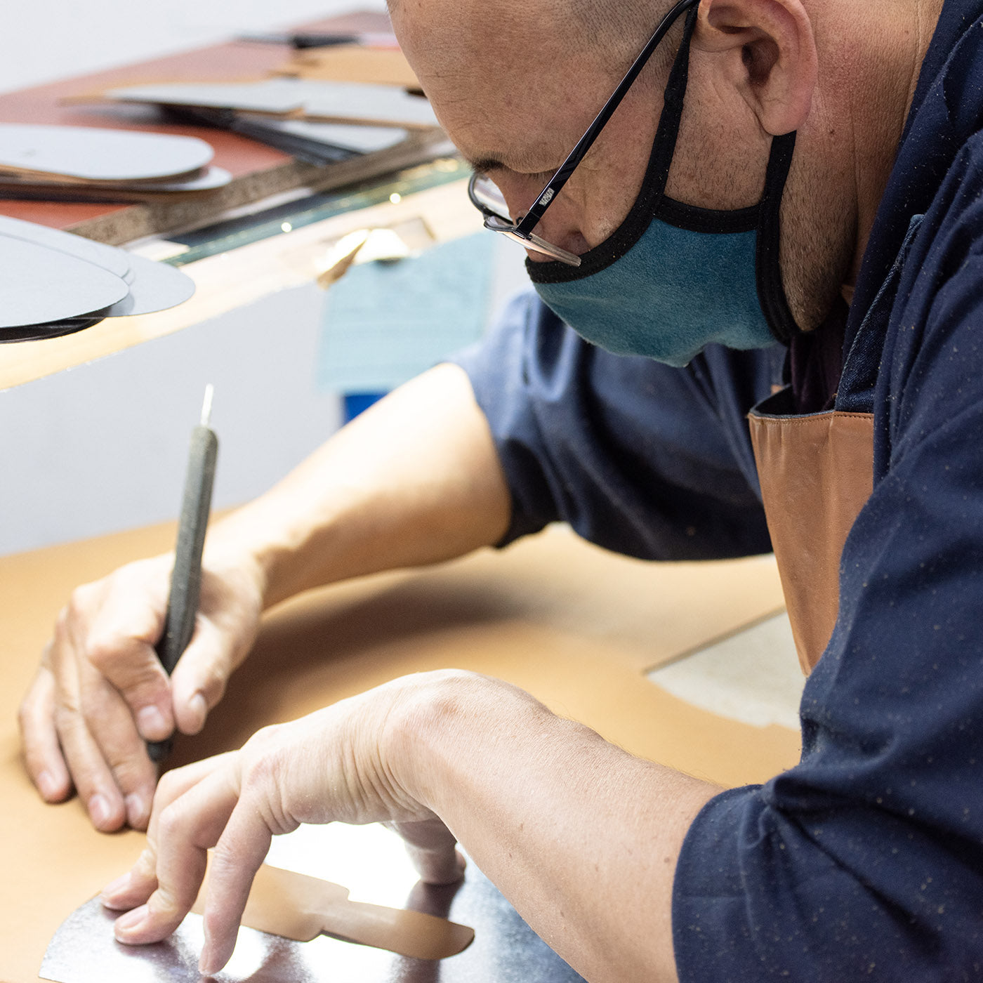 Interview with our Responisbility Officer