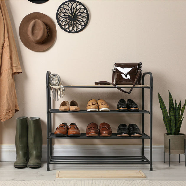 7 Types of Shoe Racks for Your House