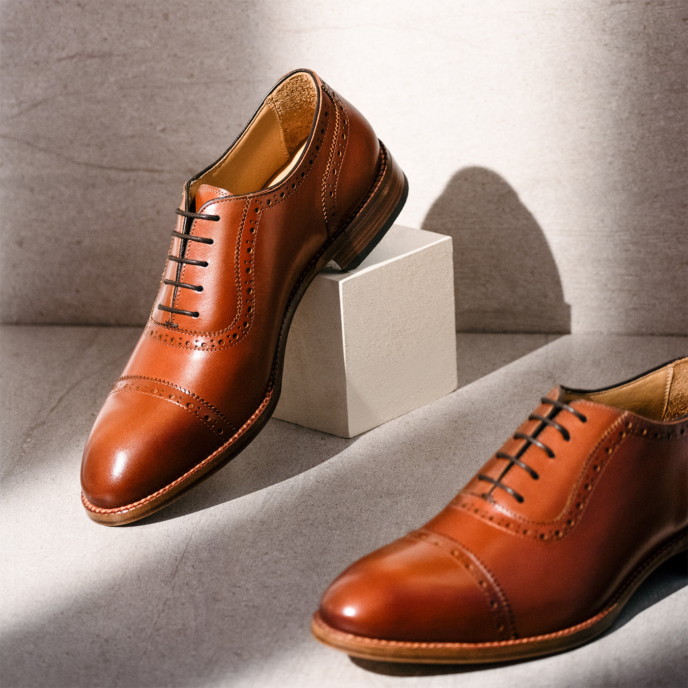 The Art of Shoemaking