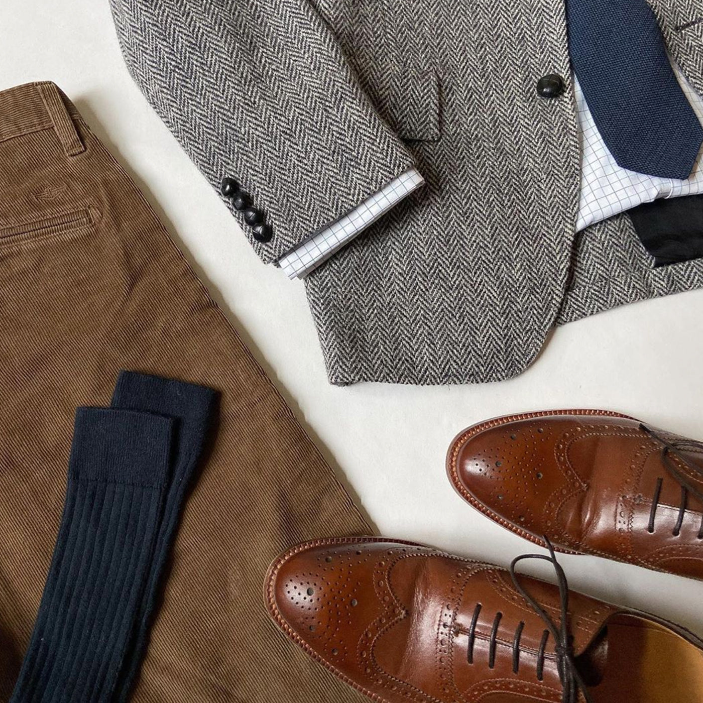 What an Outfit Says About a Person