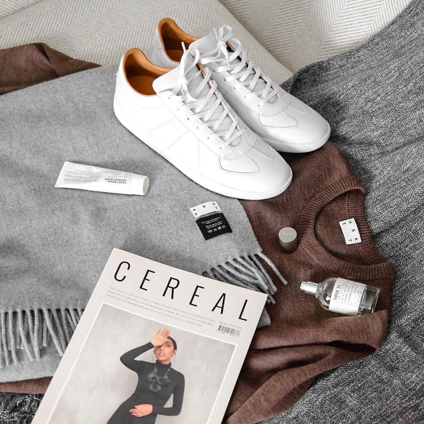 Winter Wardrobe Staples