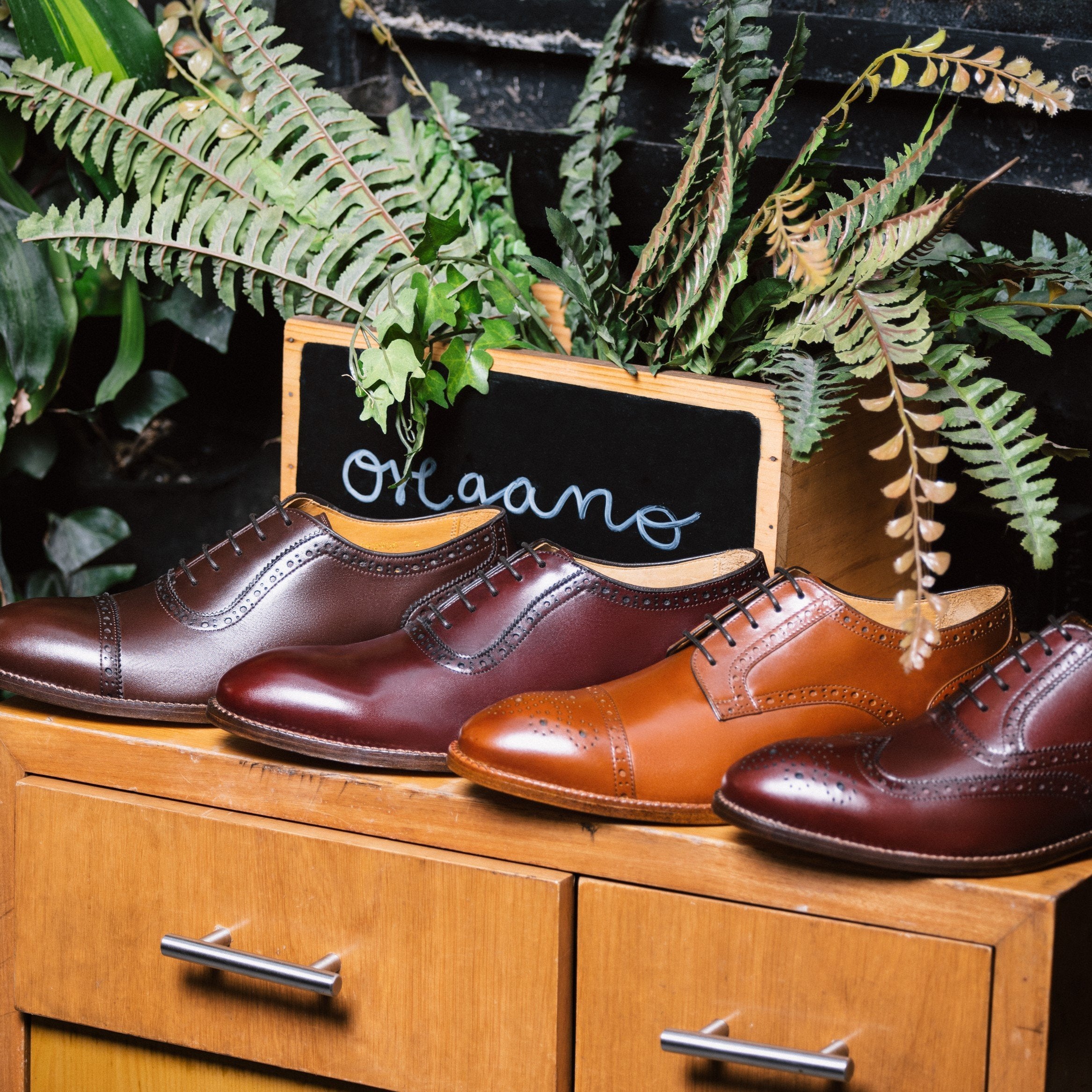 FIND ALTERNATIVES TO YOUR BLACK SHOES: Brown Dress Shoes 6 Ways!
