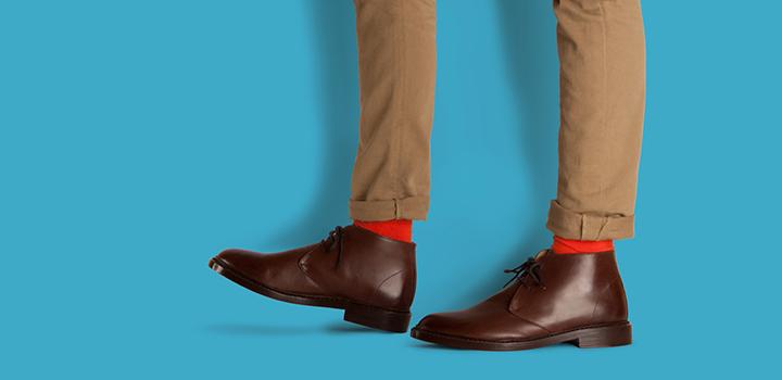 Should Socks Match Pants or Shoes? This and 10 Other Men's Style Questions Answered