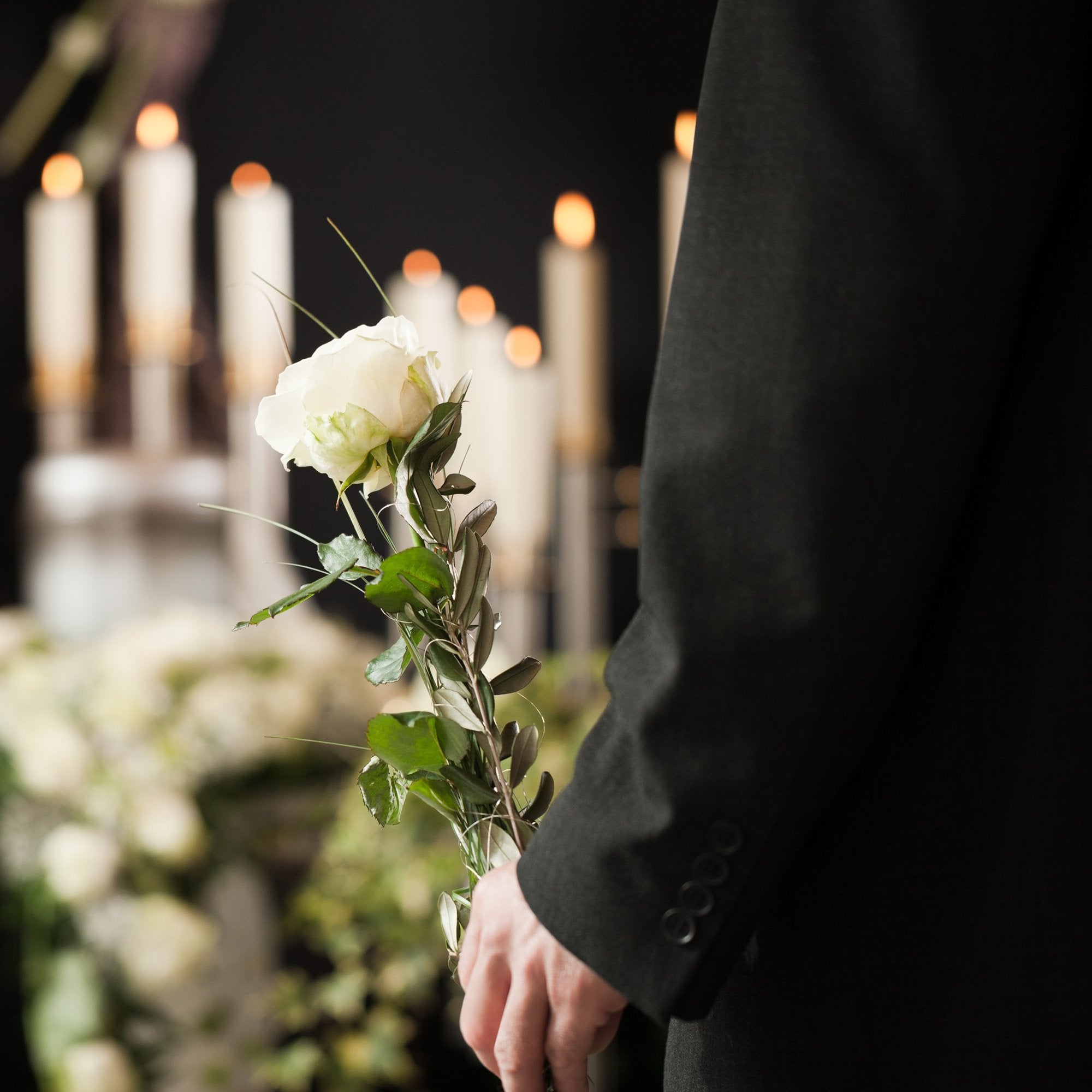 How to dress for a funeral