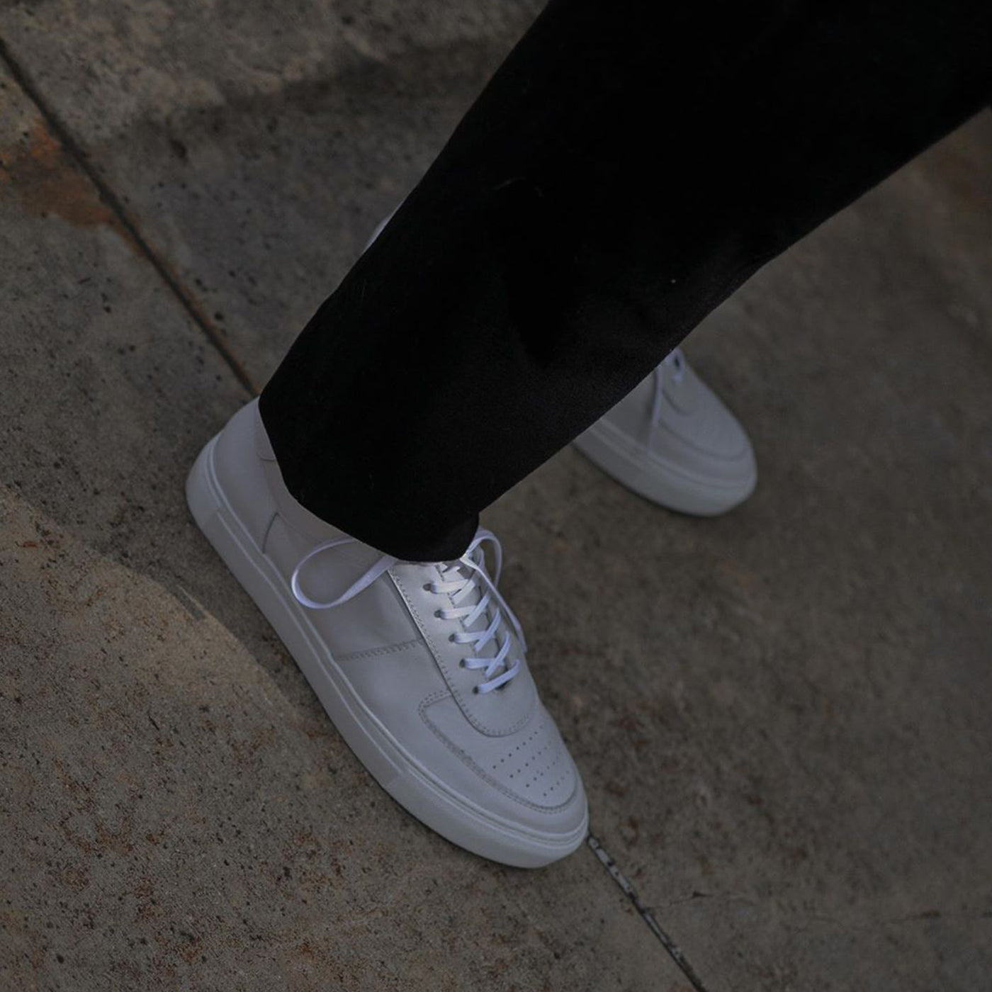 Pairing the Perfect Shoes to Match Any Pair of Pants