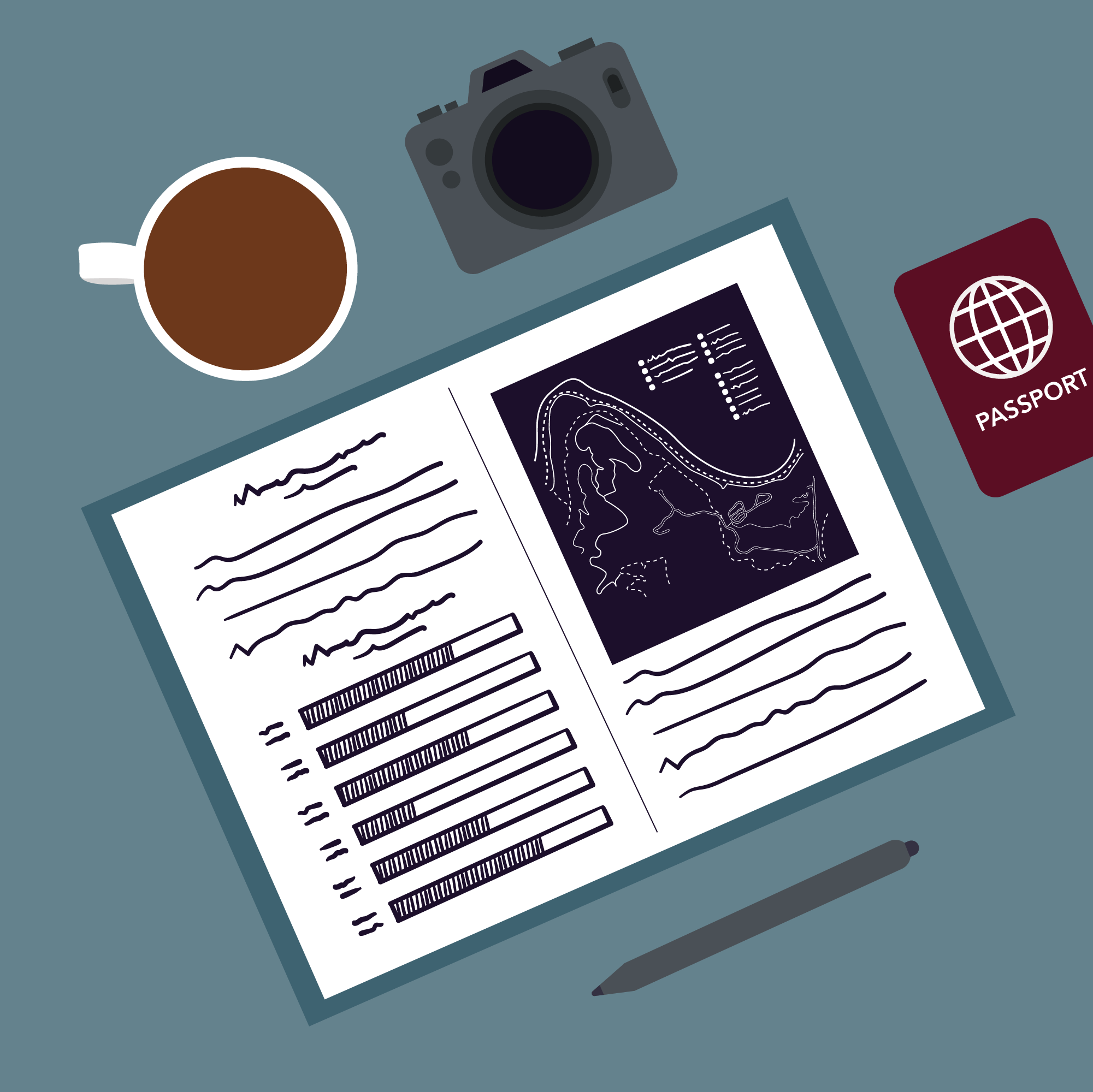 Journal a Challenge in the New Year