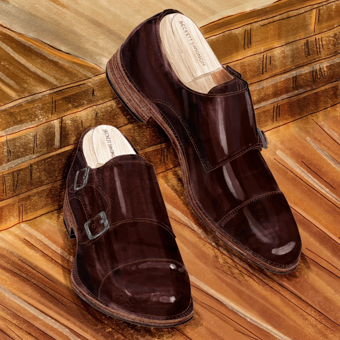 What Is a Monkstrap Shoe? - Your Ultimate Guide