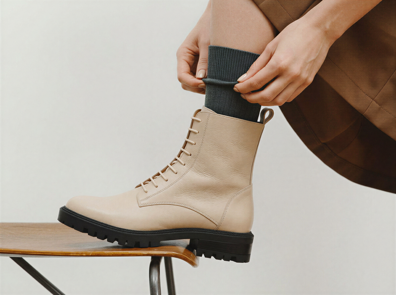 Lace-Ups