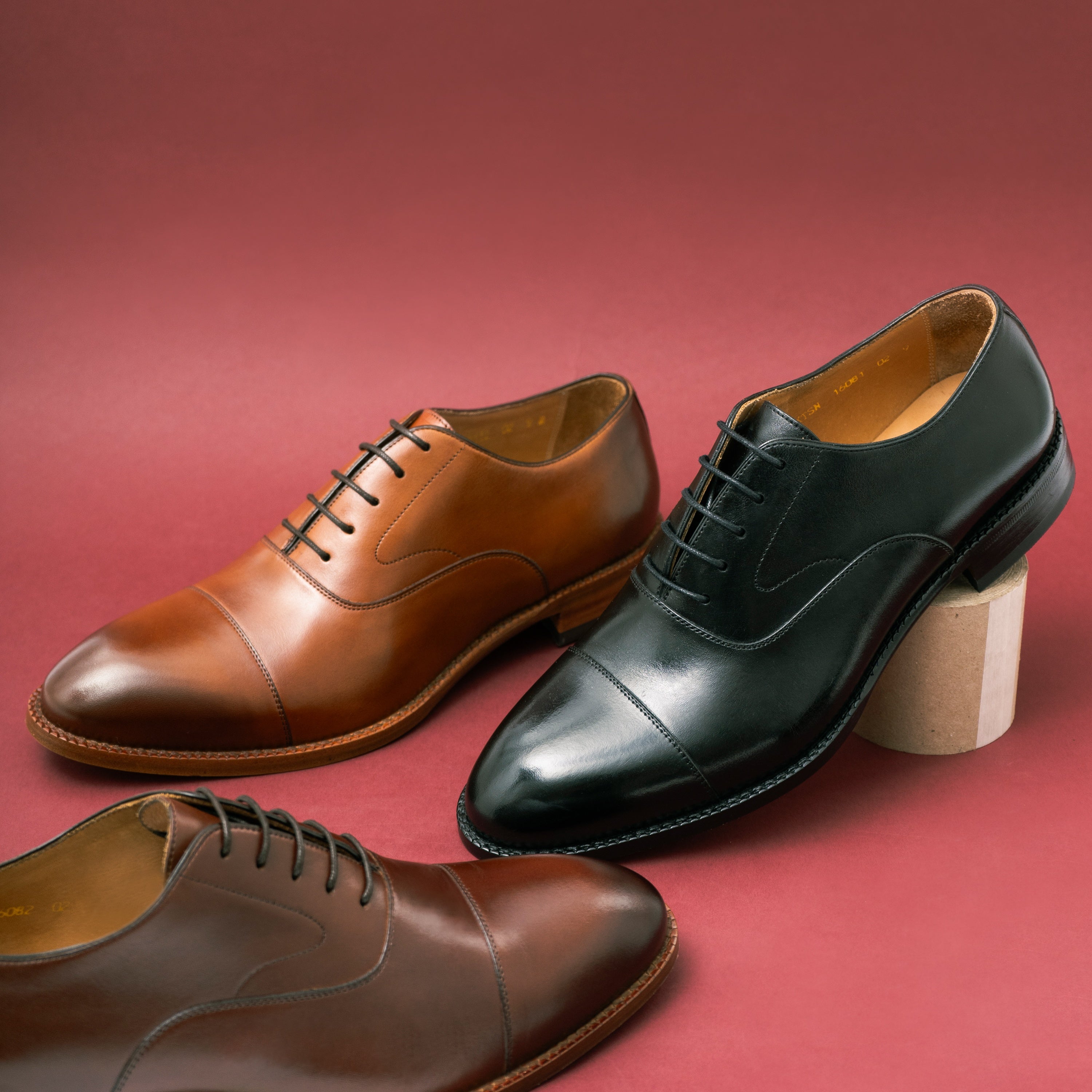 Men's Oxford Shoes | Beckett Simonon Men's Oxford Shoes | Beckett Simonon