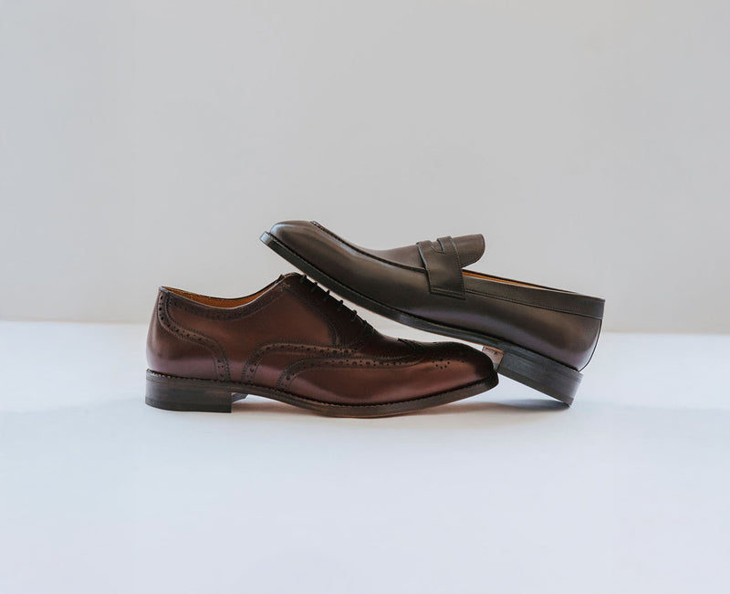 proper dress shoe fit How Should Shoes Fit? #1 Guide To Shoe Fit & How They Should Feel
