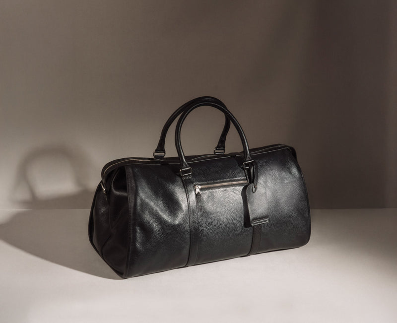 beckett leather travel backpack Logan Backpack