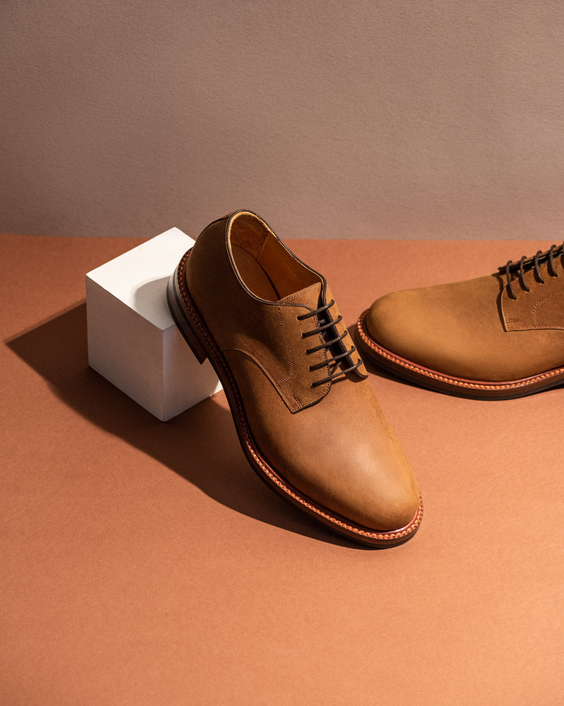 Men's Oxford Shoes | Beckett Simonon