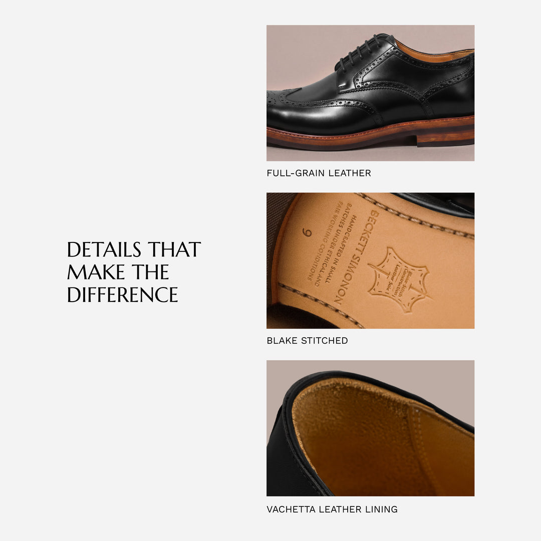 Kent Wingtips - Men display picture 1