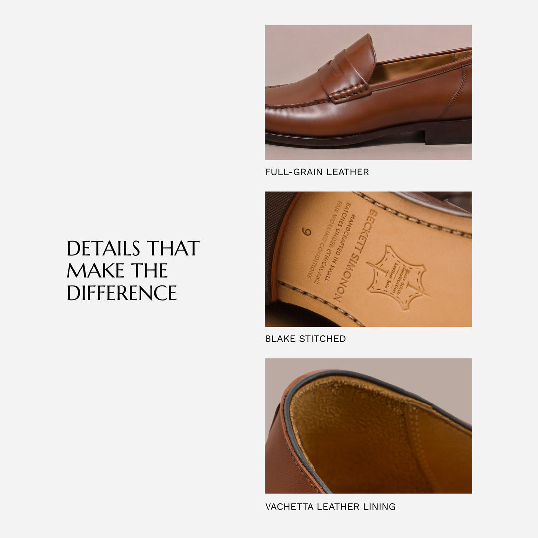 Lambert Loafers - Men display picture 3