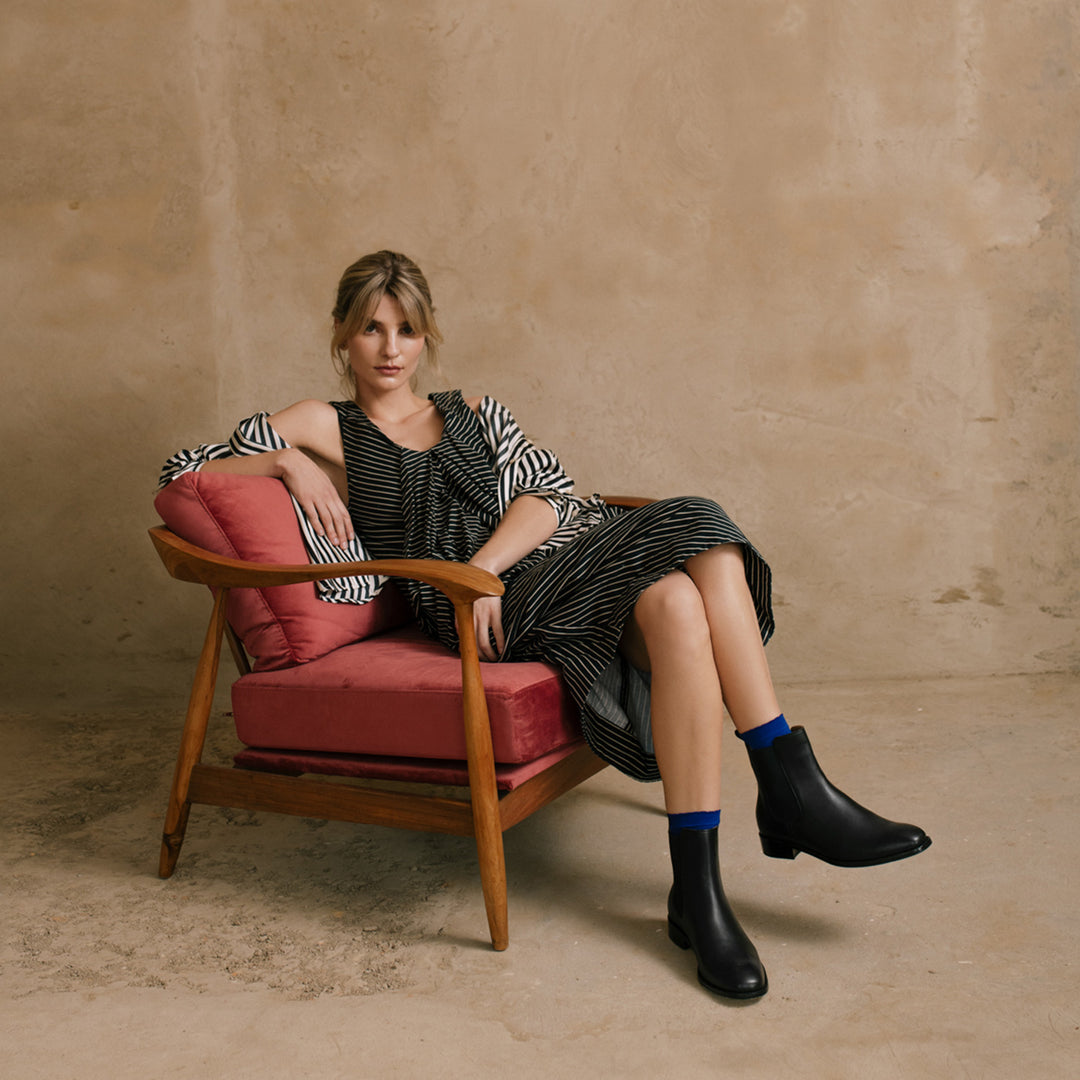 Modern fiction stanza chelsea boot clearance