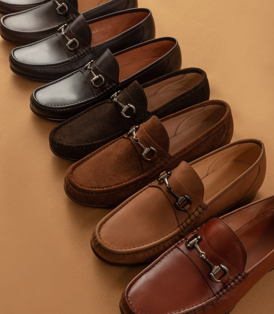 Beaumont Loafers - Pull-Up - Men display picture 3