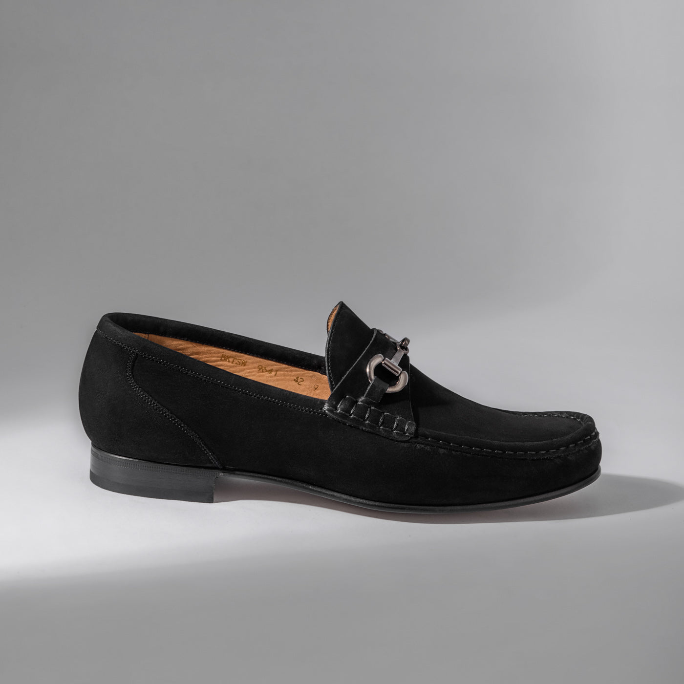 Hudson Loafer - Nubuck - Men´s